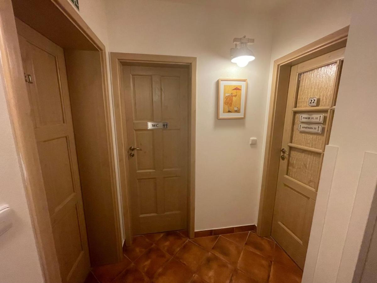 Chata Dorotka Kvilda Exteriér fotografie