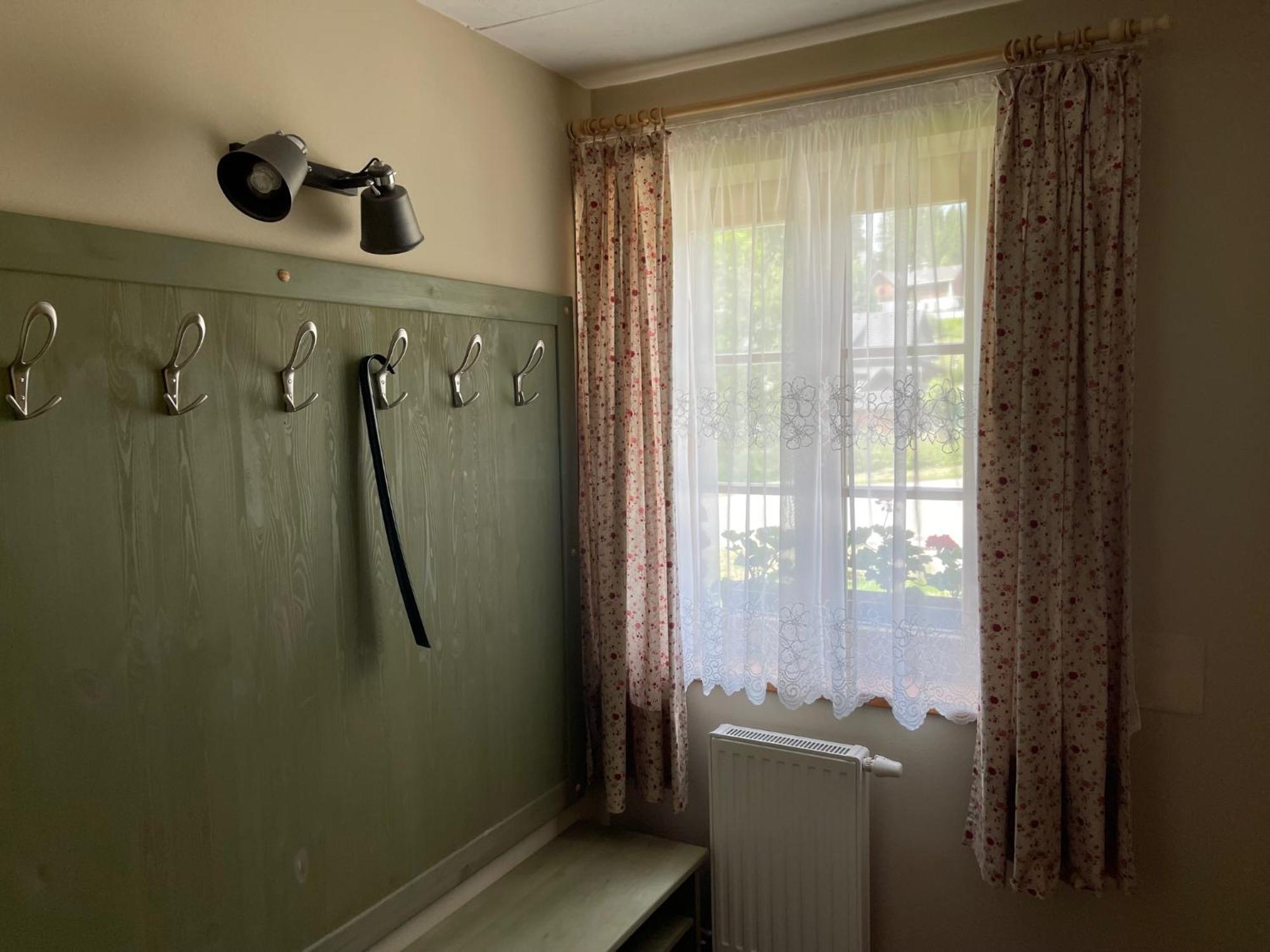 Chata Dorotka Kvilda Exteriér fotografie